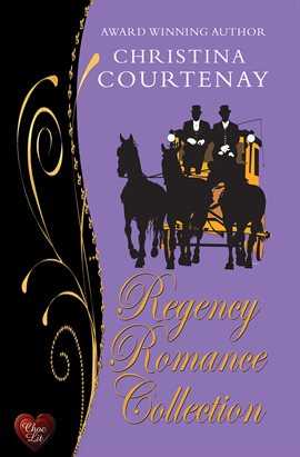 Cover image for Regency Romance Collection