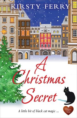 Cover image for A Christmas Secret