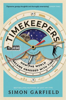 Cover image for Timekeepers