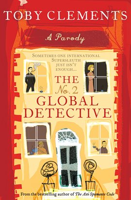 Cover image for The No. 2 Global Detective