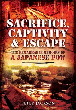 Cover image for Sacrifice, Captivity & Escape