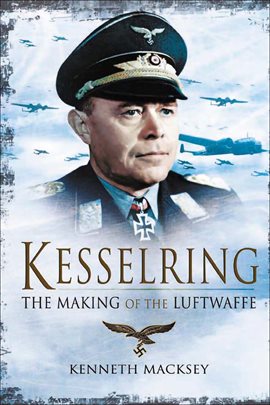 Cover image for Kesselring