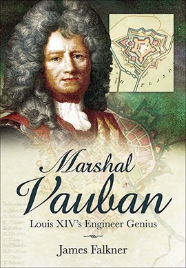 Cover image for Marshal Vauban