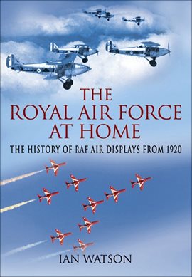 Cover image for The Royal Air Force at Home