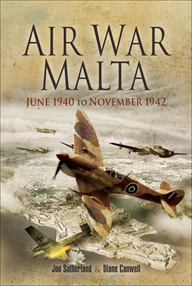 Cover image for Air War Malta