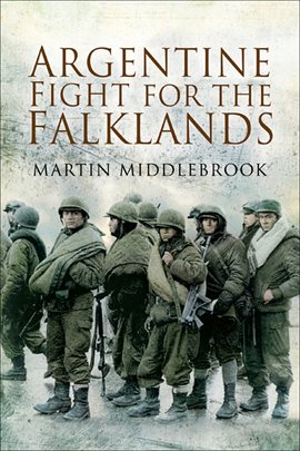 Cover image for Argentine Fight for the Falklands