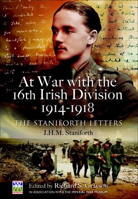 Cover image for At War with the 16th Irish Division, 1914–1918