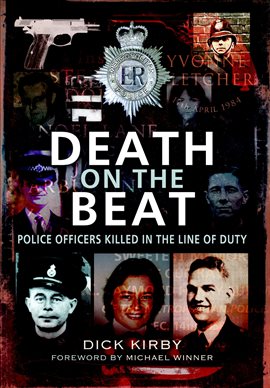 Cover image for Death on the Beat