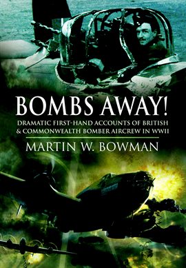 Cover image for Bombs Away!