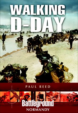 Cover image for Walking D-Day