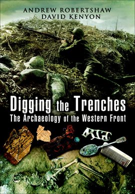 Cover image for Digging the Trenches