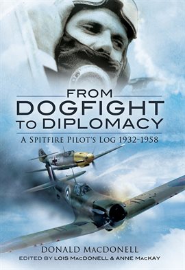 Imagen de portada para From Dogfight to Diplomacy