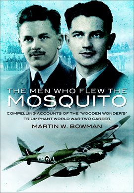 Cover image for The Men Who Flew the Mosquito