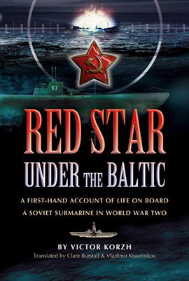 Cover image for Red Star Under the Baltic