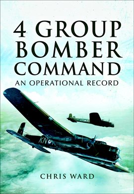 Cover image for 4 Group Bomber Command