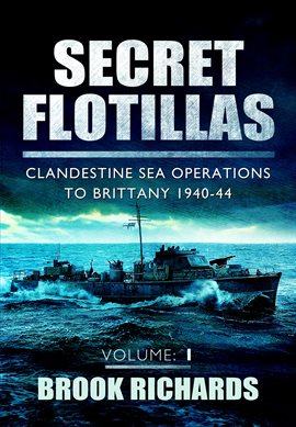 Cover image for Secret Flotillas