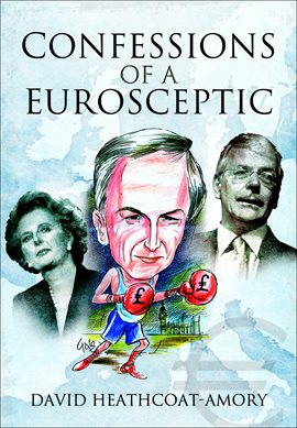 Cover image for Confessions of a Eurosceptic