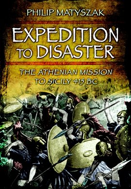 Cover image for Expedition to Disaster