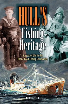 Cover image for Hull's Fishing Heritage