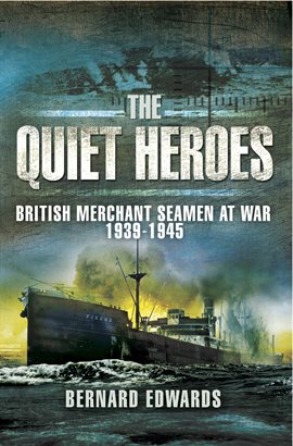 Cover image for The Quiet Heroes