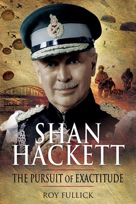 Imagen de portada para Shan Hackett