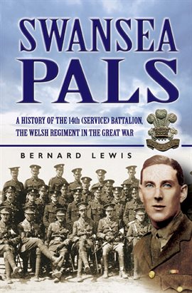 Cover image for Swansea Pals