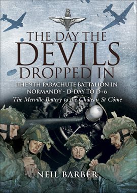 Cover image for The Day the Devils Dropped In