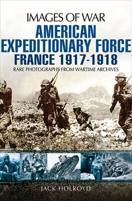 Cover image for American Expeditionary Force