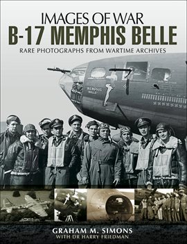 Cover image for B-17 Memphis Belle