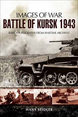 Cover image for Battle of Kursk, 1943