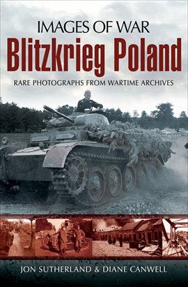 Cover image for Blitzkrieg Poland