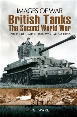 Cover image for British Tanks: The Second World War