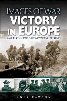 Cover image for Victory in Europe