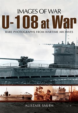 Cover image for U-108 at War