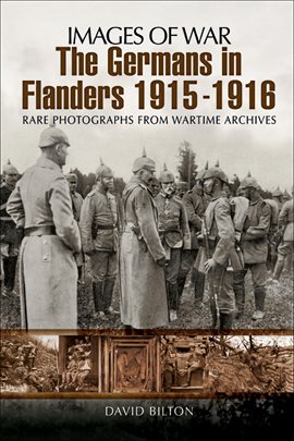 Cover image for The Germans in Flanders, 1915–1916