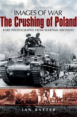 Cover image for The Crushing of Poland