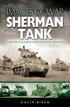 Cover image for Sherman Tank