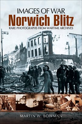Cover image for Norwich Blitz