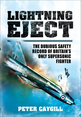 Cover image for Lightning Eject