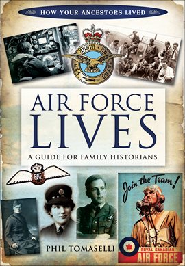Imagen de portada para Air Force Lives