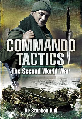 Cover image for Commando Tactics