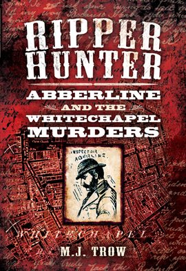 Imagen de portada para Ripper Hunter