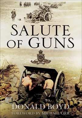 Cover image for Salute of Guns