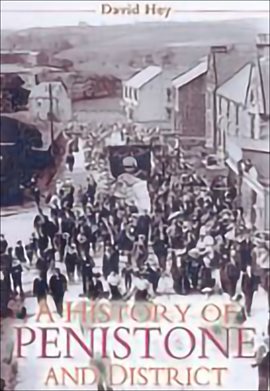 Cover image for A History of Penistone and District