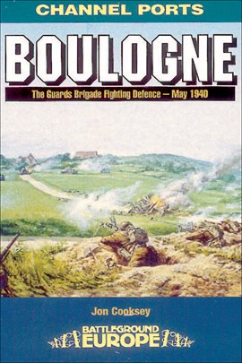 Cover image for Boulogne