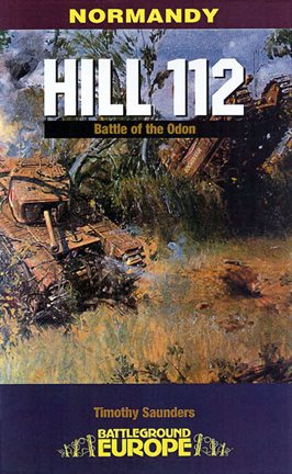 Cover image for Normandy: Hill 112