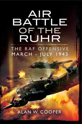 Cover image for Air Battle of the Ruhr