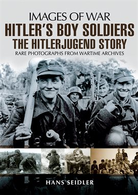 Cover image for Hitler's Boy Soldiers
