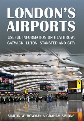 Cover image for London's Airports