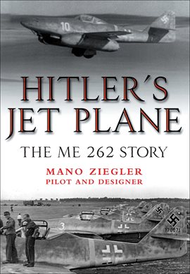 Imagen de portada para Hitler's Jet Plane
